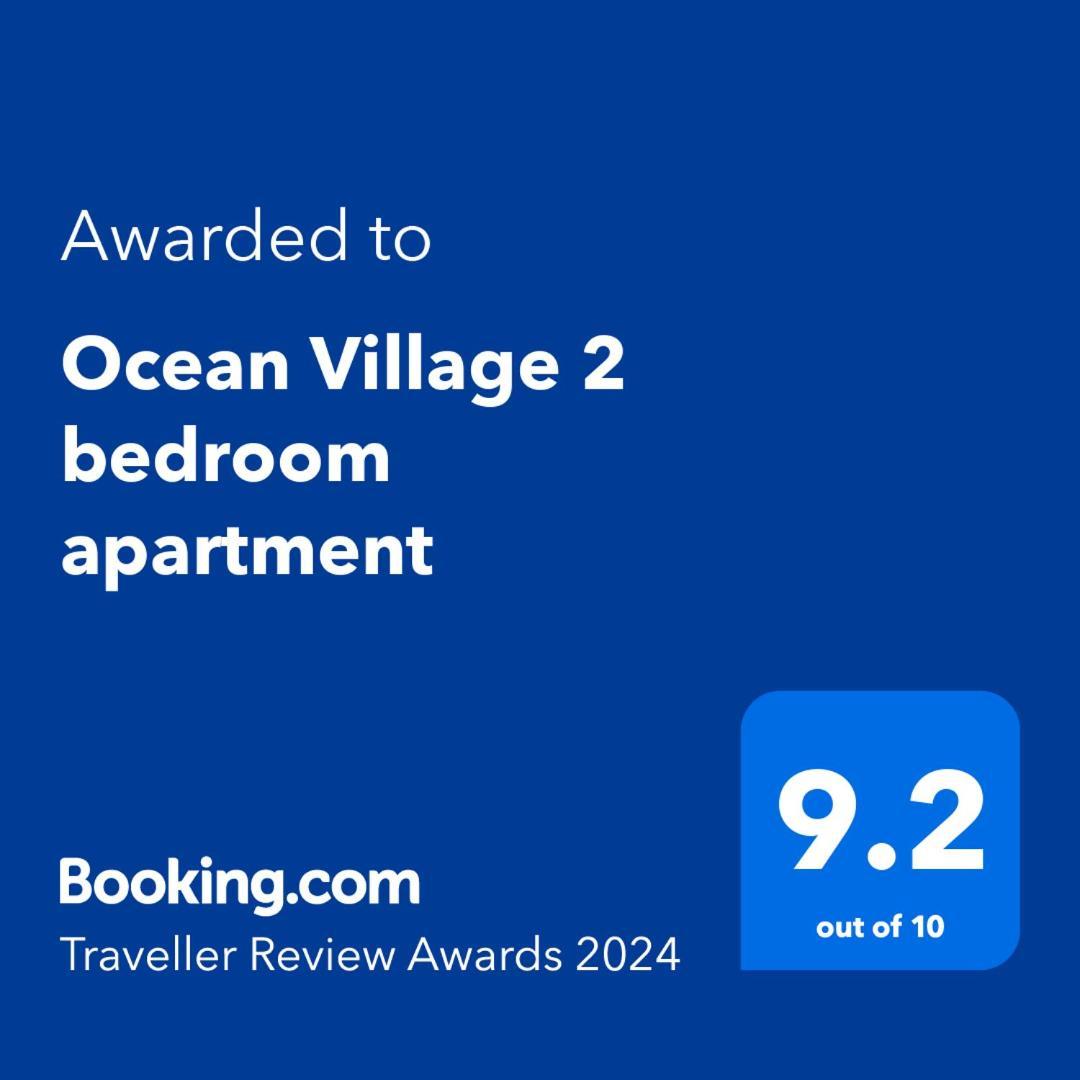 Ocean Village 2 Bedroom Apartment ยิบรอลตาร์ ภายนอก รูปภาพ